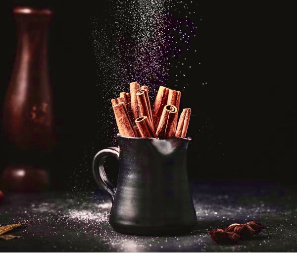 ادویه پودر دارچین معطر ممتاز سارینا ماسالا - تصویر 3
