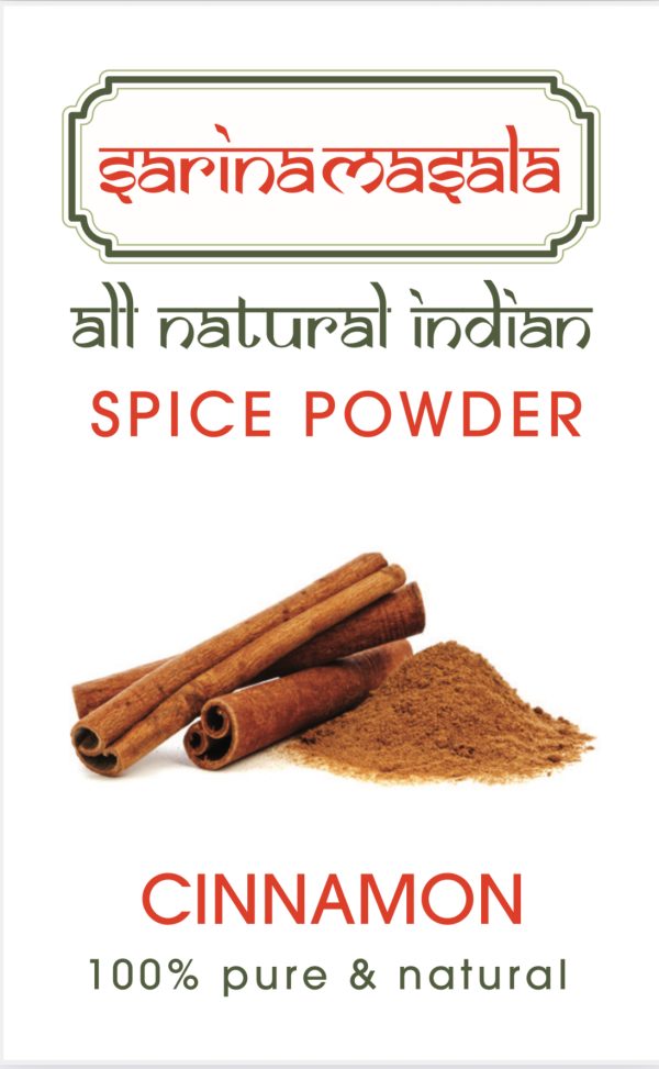 ادویه پودر دارچین معطر ممتاز سارینا ماسالا - تصویر 2