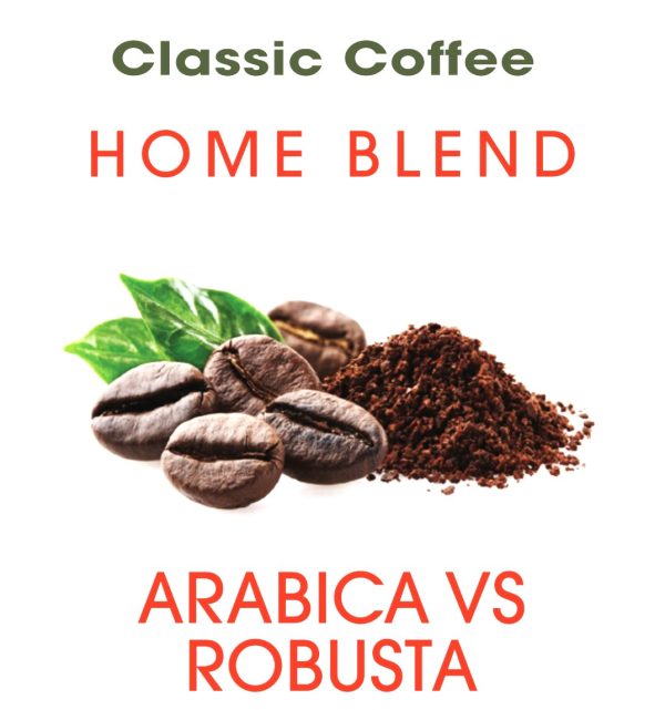 قهوه 60/40  عربیکا/ روبوستا  "Italian Classic Coffee" سارینا ماسالا