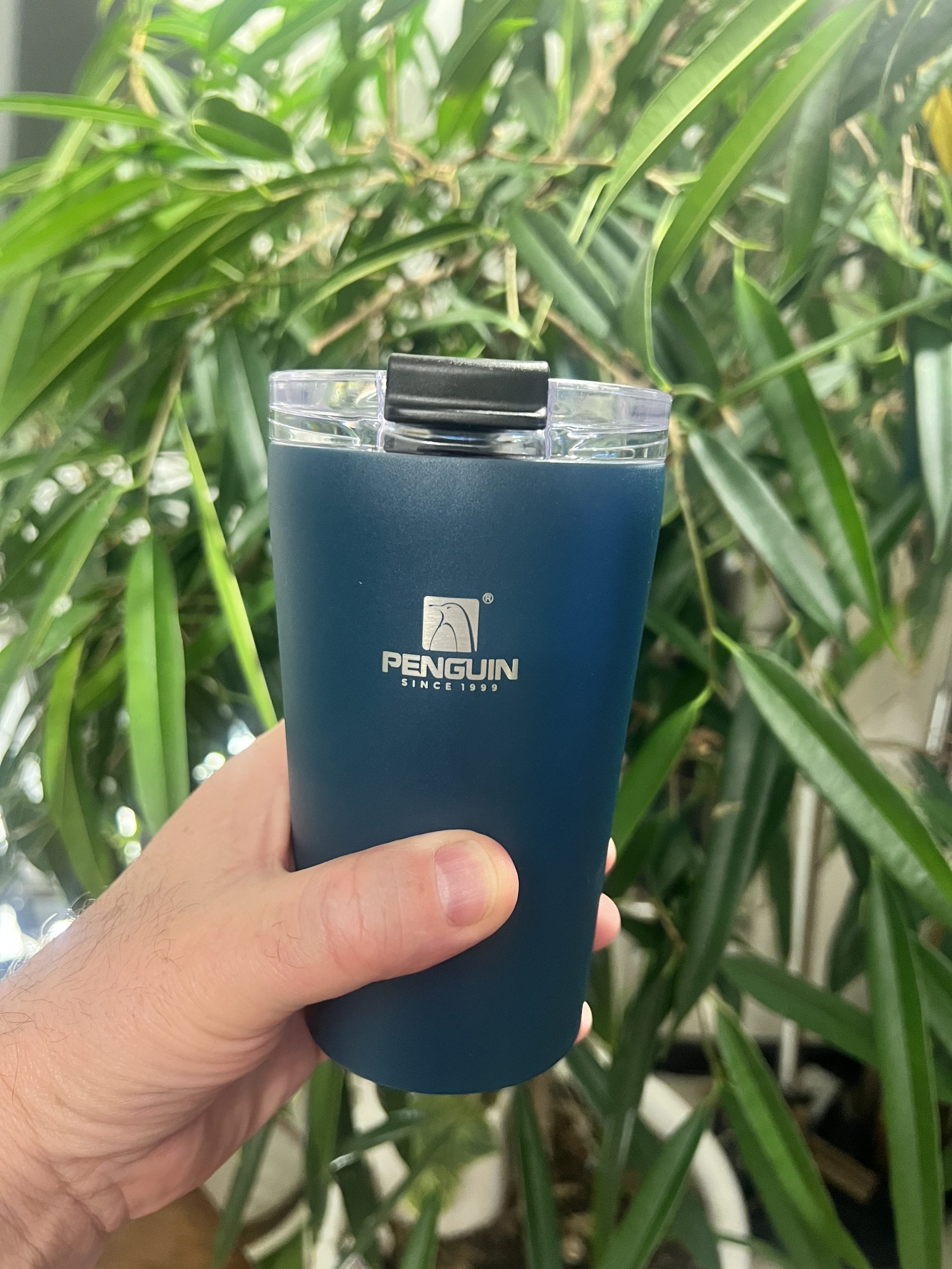تراول ماگ، Travel Coffee Cup 350 ml Penguin - تصویر 2