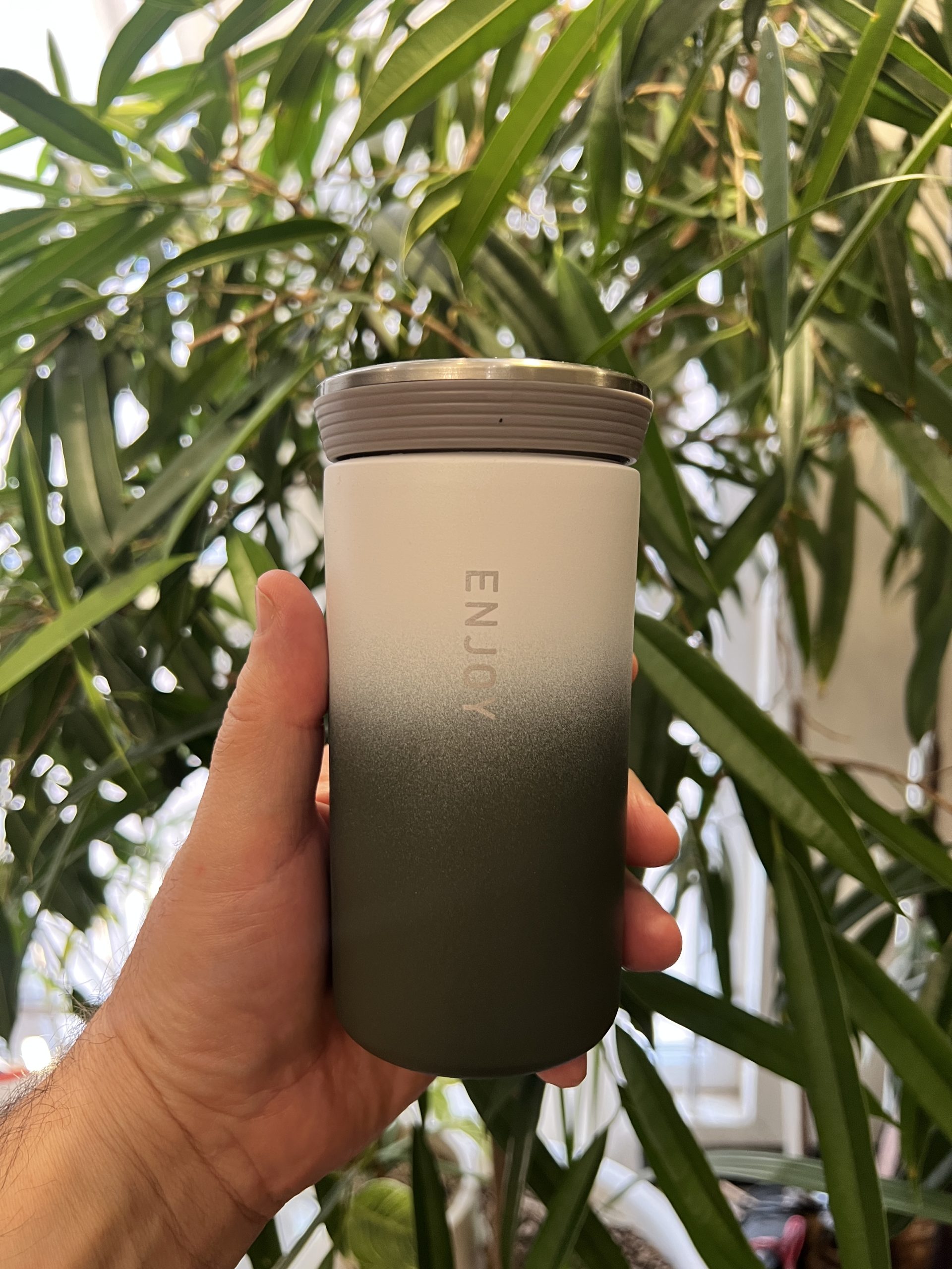 تراول ماگ، Travel Mug Stainless Steel Thermos Cup350ml - تصویر 2