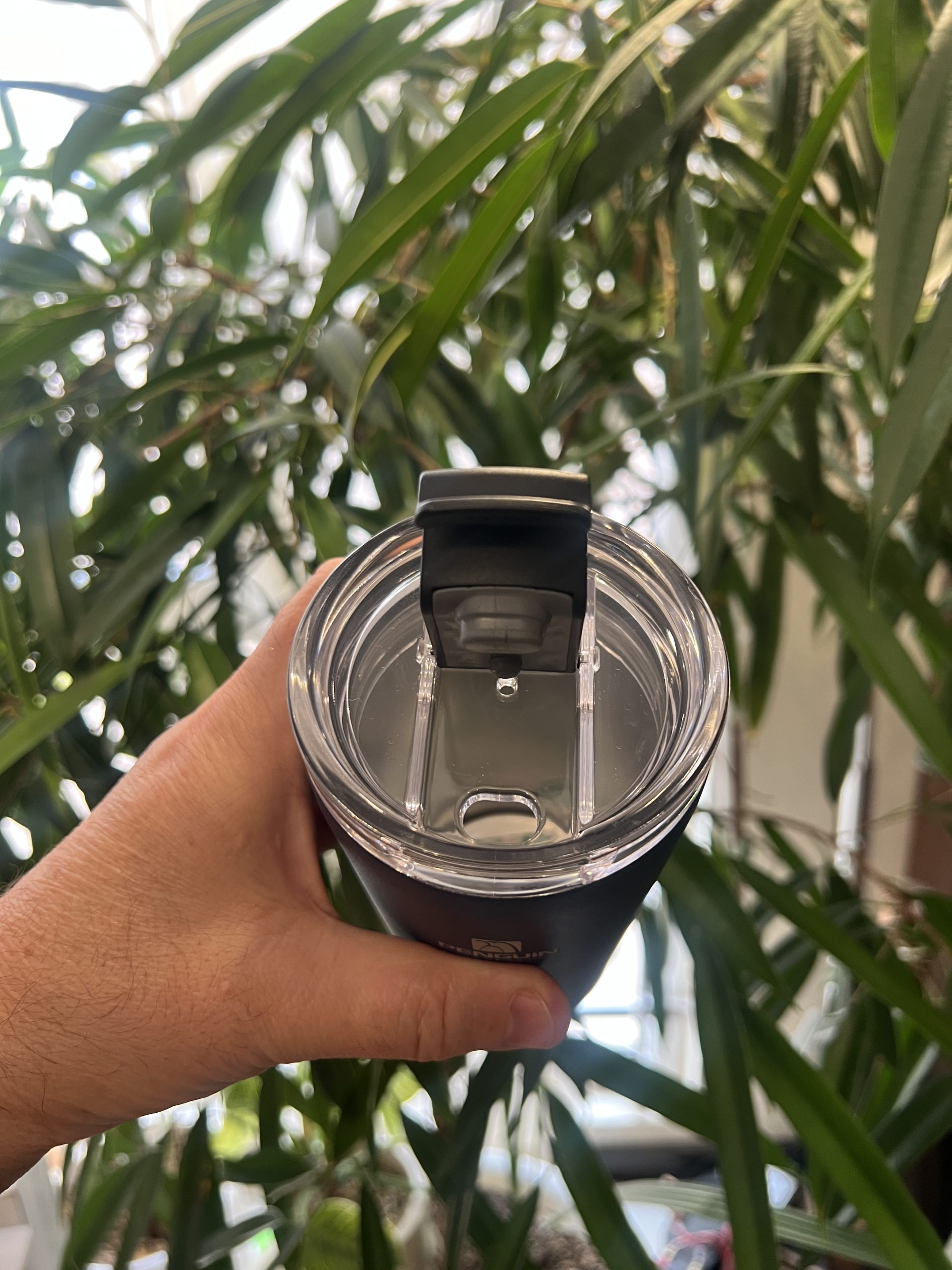 تراول ماگ، Travel Coffee Cup 350 ml Penguin - تصویر 3