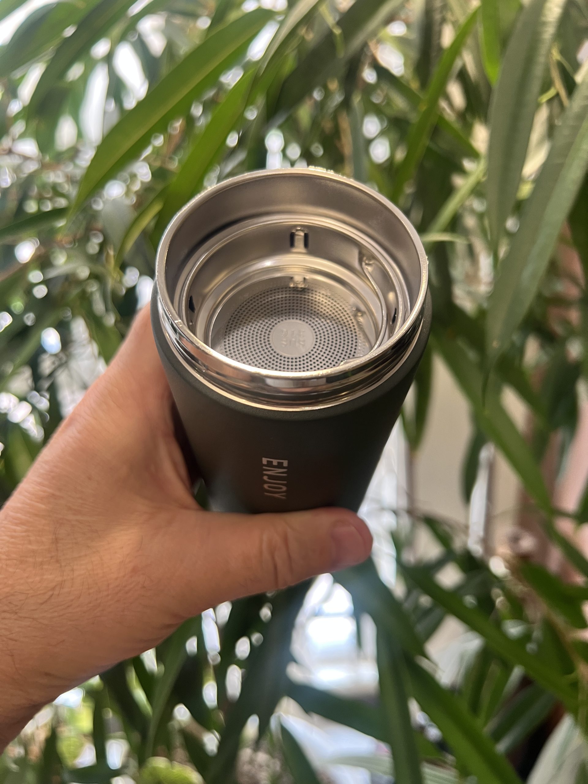 تراول ماگ، Travel Mug Stainless Steel Thermos Cup350ml - تصویر 2